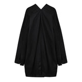 Balenciaga Bal L/S Varse Dress