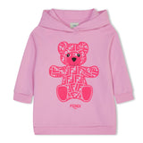 Fendi Teddy Bear Hoodie Junior