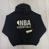 Essentials x NBA Men’s Black Full Tracksuit