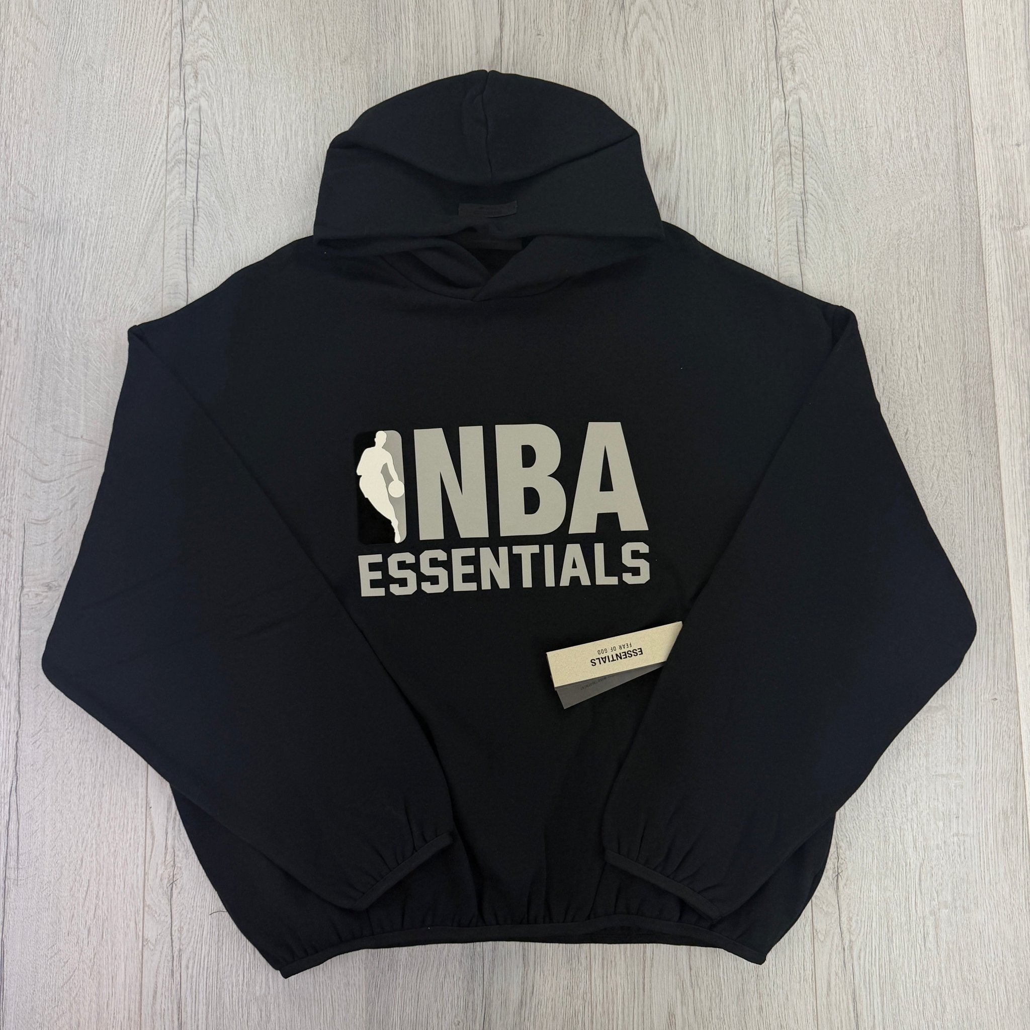 Essentials x NBA Men’s Black Full Tracksuit - Morely TrendsEssentials x NBA Type here:)