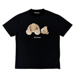 Palm Angels Kill Bear Black Oversized T-shirt - Large - Morely TrendsPalm Angels Type here:)