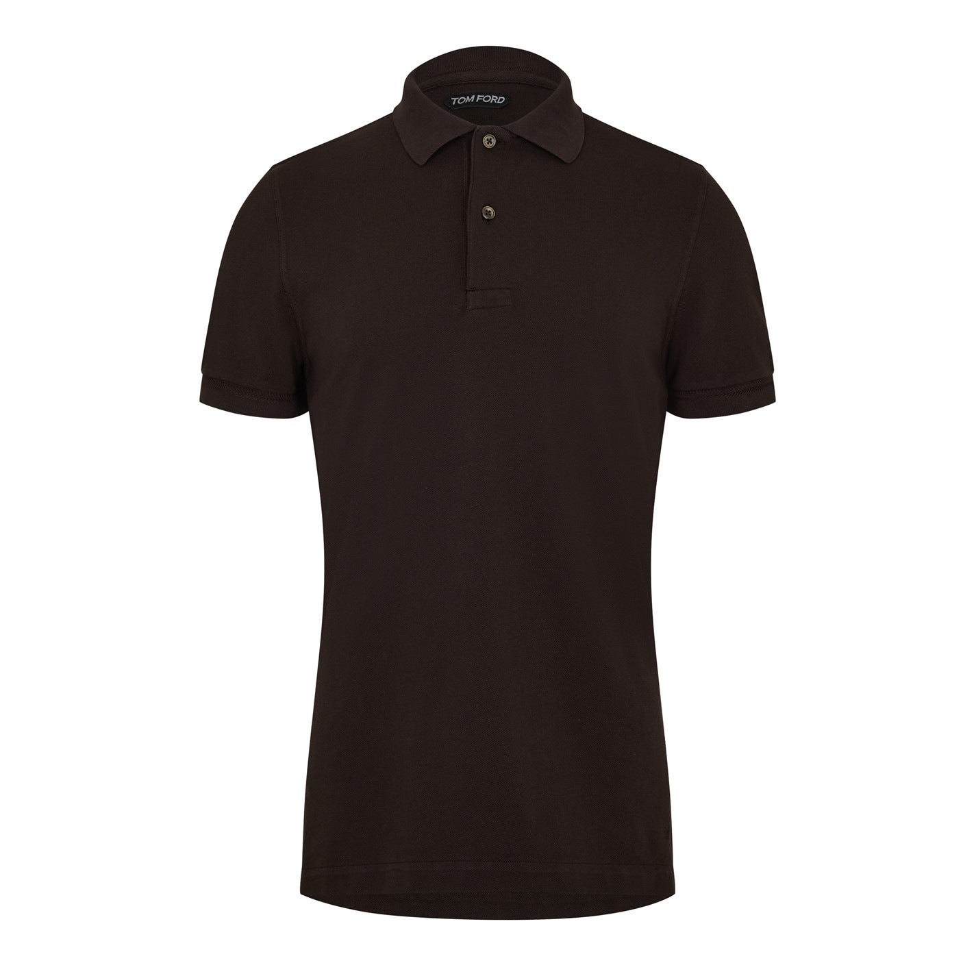 Tom Ford TF Tennis S/S Polo Sn44