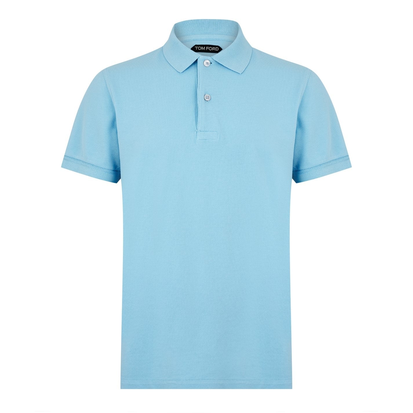 Tom Ford TF Tennis S/S Polo Sn44