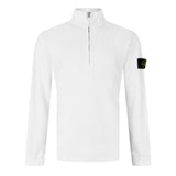 Stone Island Heavy Weight Quarter Zip Fleece