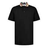 Burberry Cody Check Polo Shirt