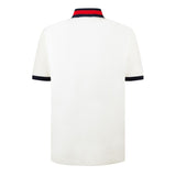 Gucci Web Collar Polo Shirt