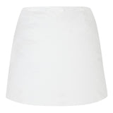 Prada Padded Cotton Miniskirt