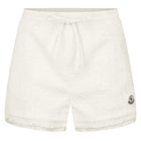 Moncler Logo Shorts