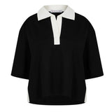 Moncler Logo Polo Shirt