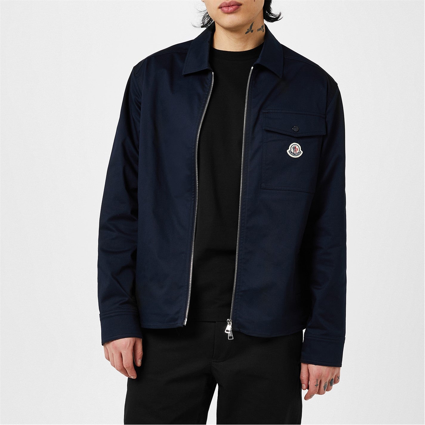 Moncler Moncler Shirts Sn42