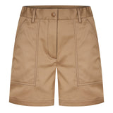 Moncler High Waisted Shorts