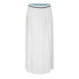 Moncler Pleated Midi Skirt