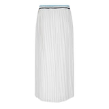 Moncler Pleated Midi Skirt