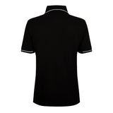 Moncler Logo Patch Smart Polo Shirt