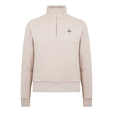 Moncler Quarter Zip Sweater