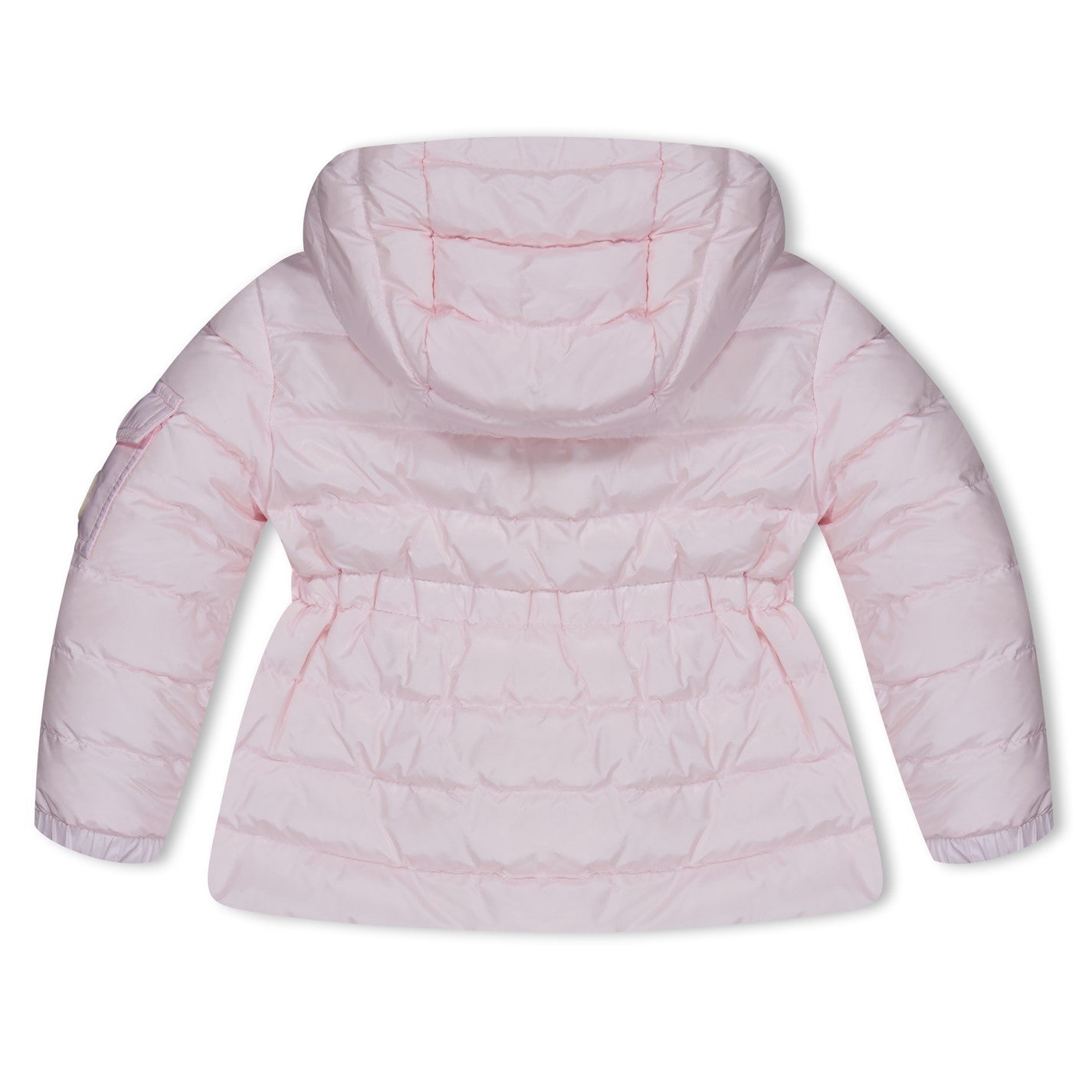 Moncler Dalles Down Jacket Baby Girls