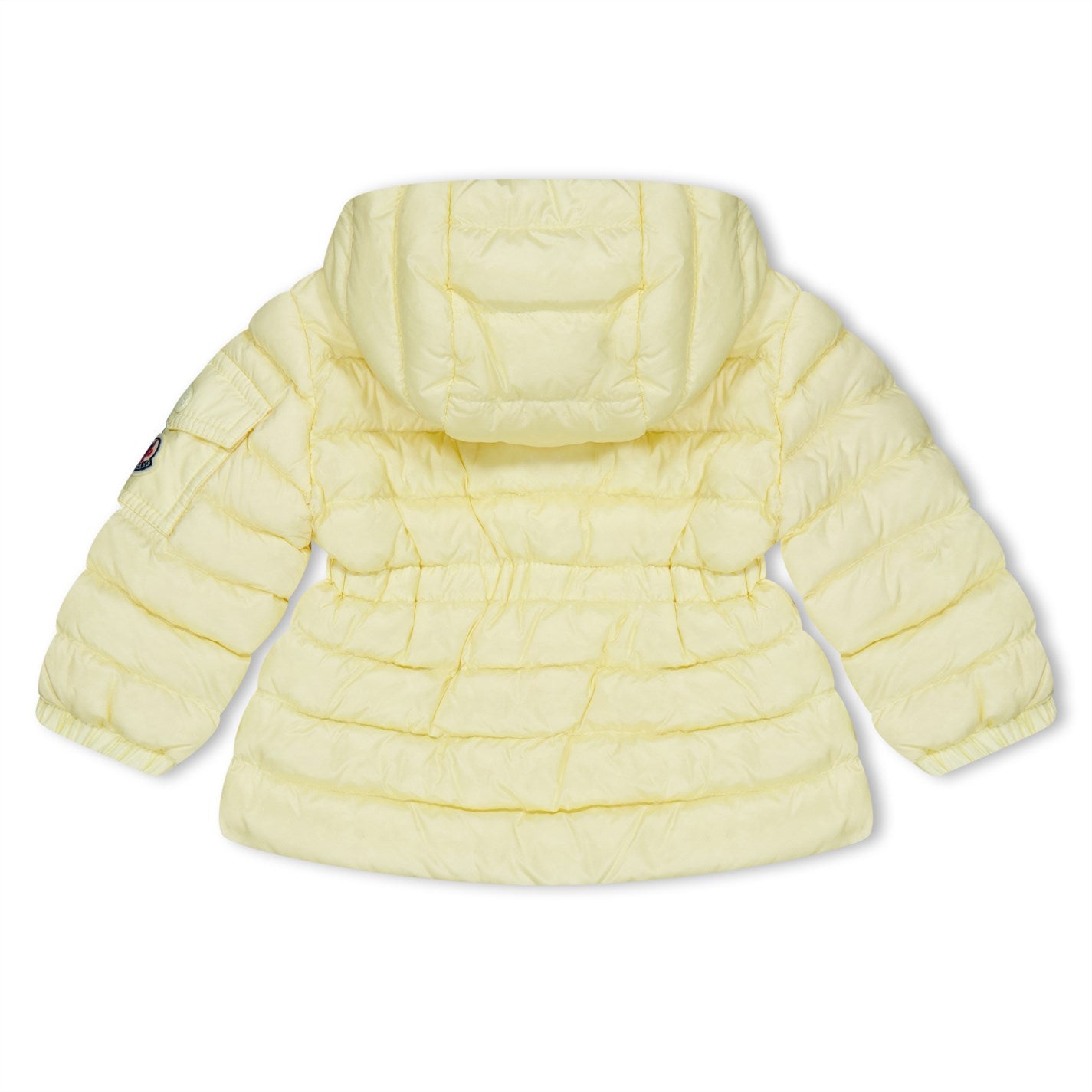 Moncler Dalles Down Jacket Baby Girls