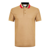 Burberry Logo Polo Shirt