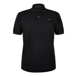 Prada Pique Polo Shirt