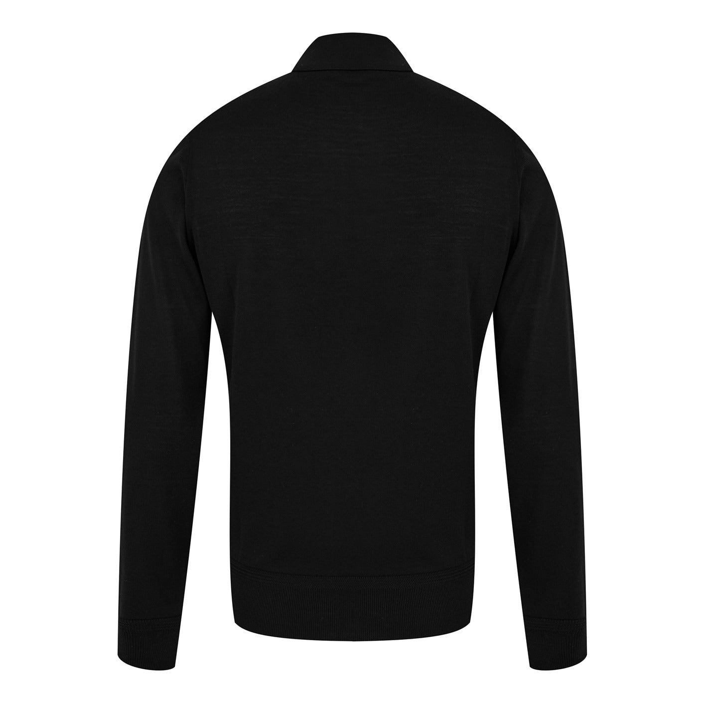 Tom Ford TF Merino L/S Polo Sn44