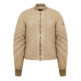 Moncler Radiance Flight Padded Bomber Jacket