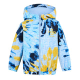 Fendi Tie-Dye Windbreaker Juniors
