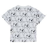 Fendi Ff Bear T-Shirt Juniors