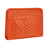 Goyard Jouvence GM Toiletry Bag Orange