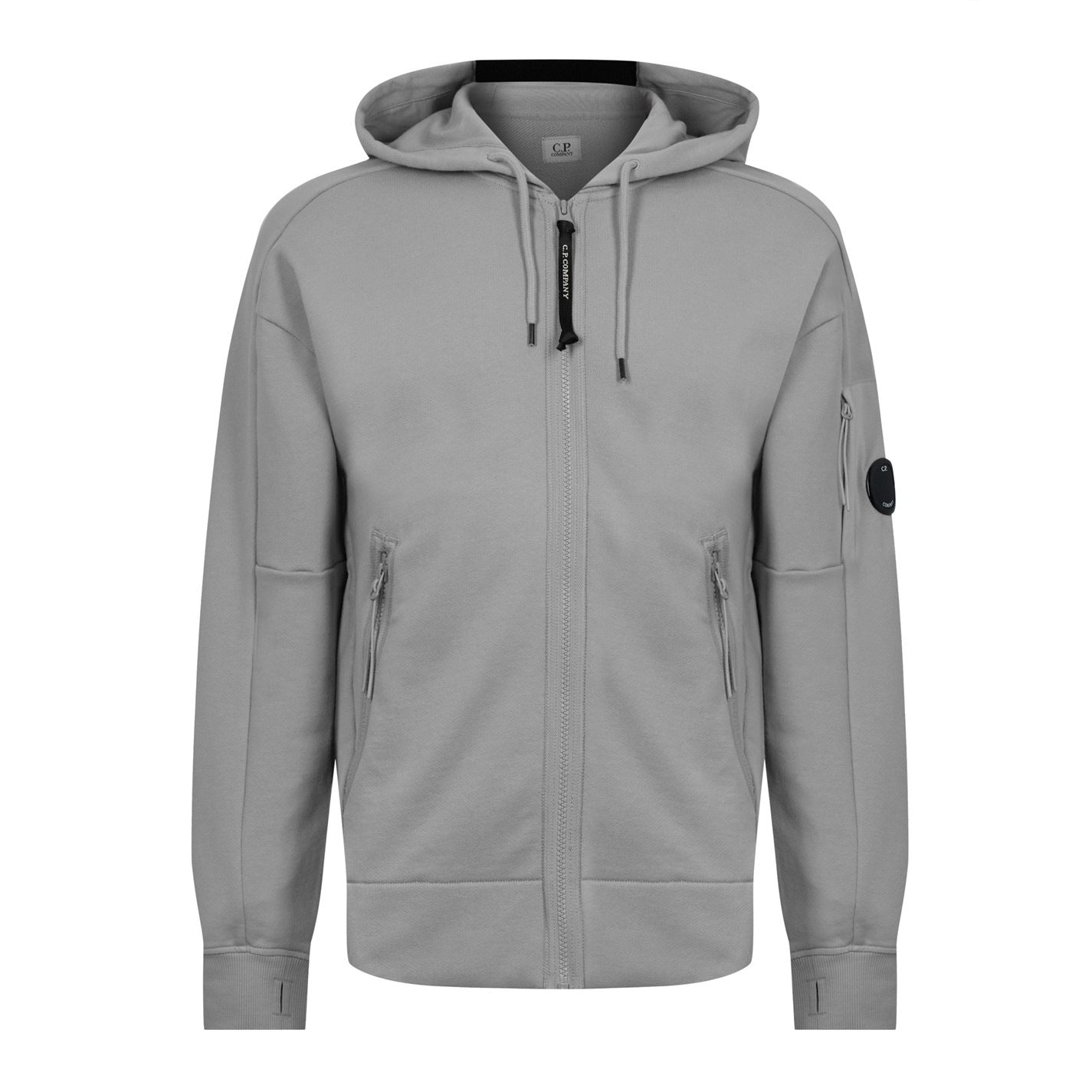 CP Company Goggle Lens Hoodie