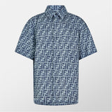 Fendi FF Logo Shirt