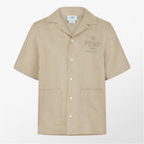 Fendi Logo Shirt
