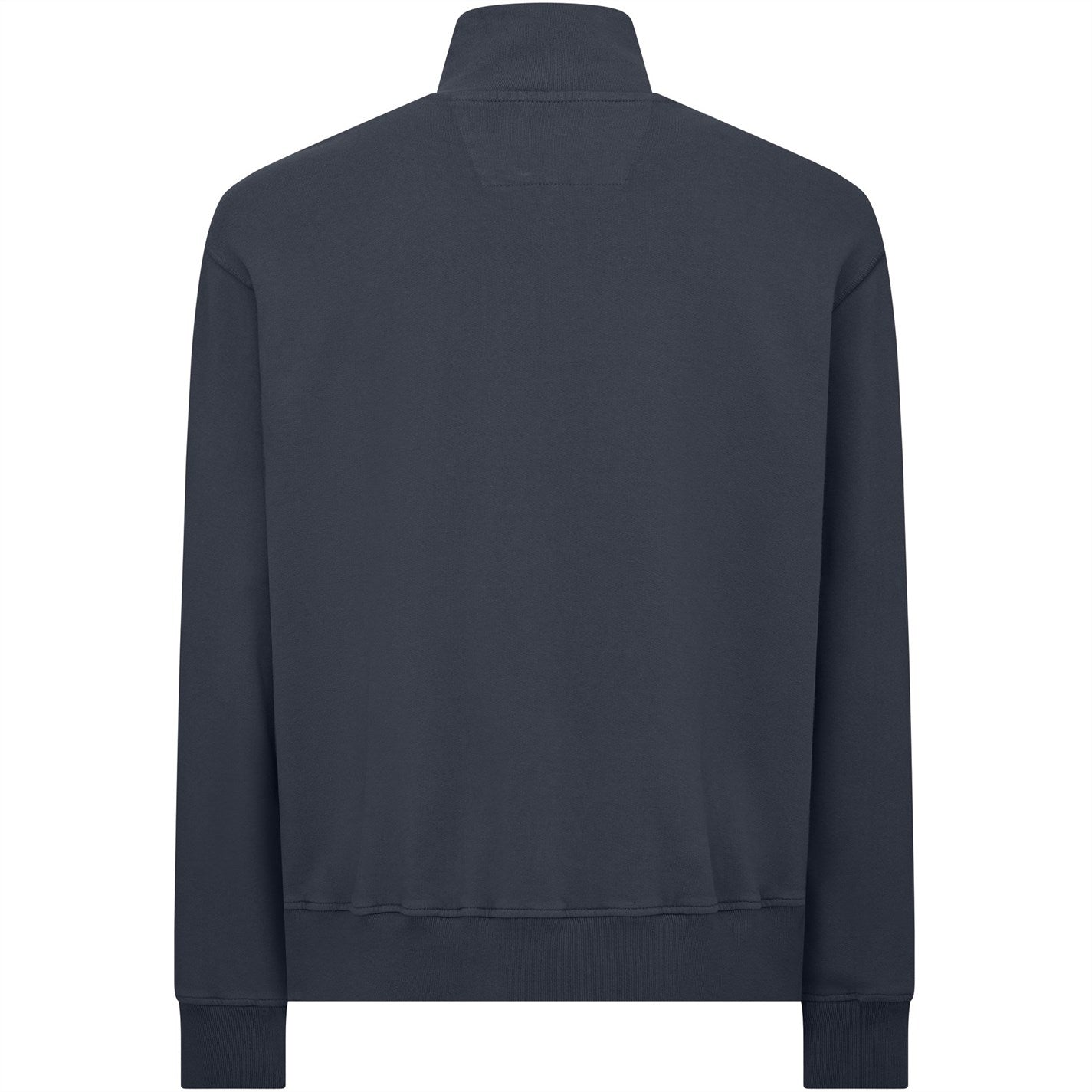 CP Company Quarter Zip Fleece Sweatshirt