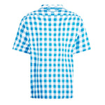 Prada Vichy Short Sleeve Shirt - Morely TrendsPrada Type here:)