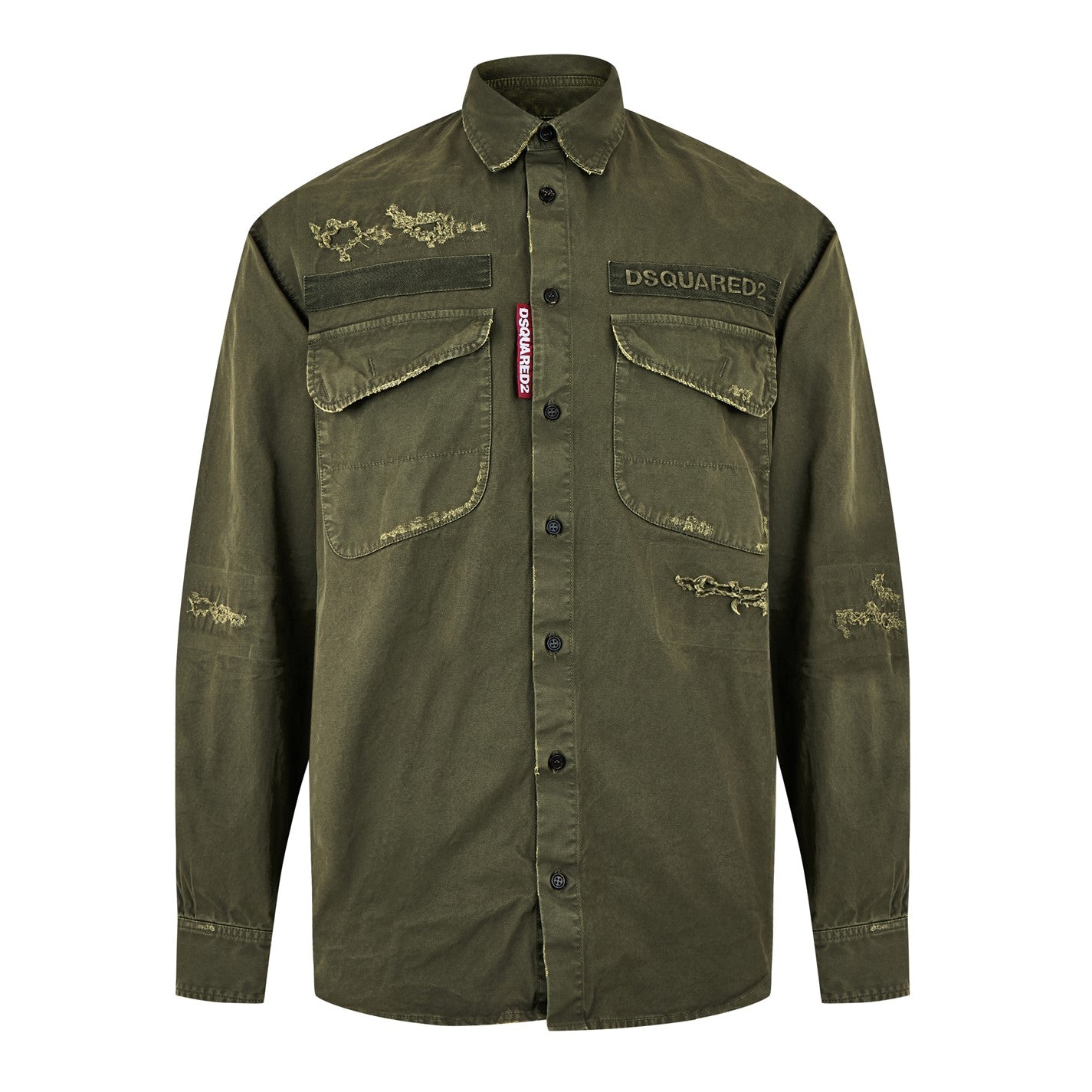 DsQuared2 Dsquared2 Ranger Shirt