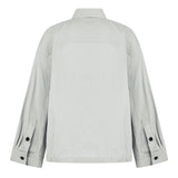 Bottega Veneta Cotton Silk Shirt