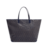 Goyard Artois GM Bag Navy