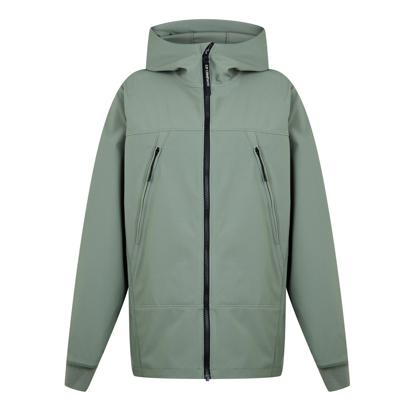 CP Company Boys Softshell Goggle Hooded Jacket