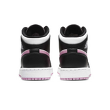 Air Jordan 1 Mid GS 'White Light Arctic Pink'