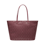 Goyard Artois MM Bag Burgundy