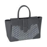 Goyard Saigon Tote Bag Grey