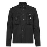 Prada Cargo Long Sleeved Shirt