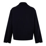 Bottega Veneta Wool And Cashmere Jacket