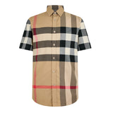 Burberry Somerton Short Sleeved Shirt