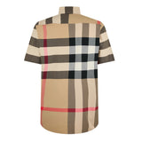 Burberry Somerton Short Sleeved Shirt