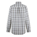 Bottega Veneta Checked Cotton Shirt