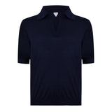 Bottega Veneta Light Fine Cashmere Polo