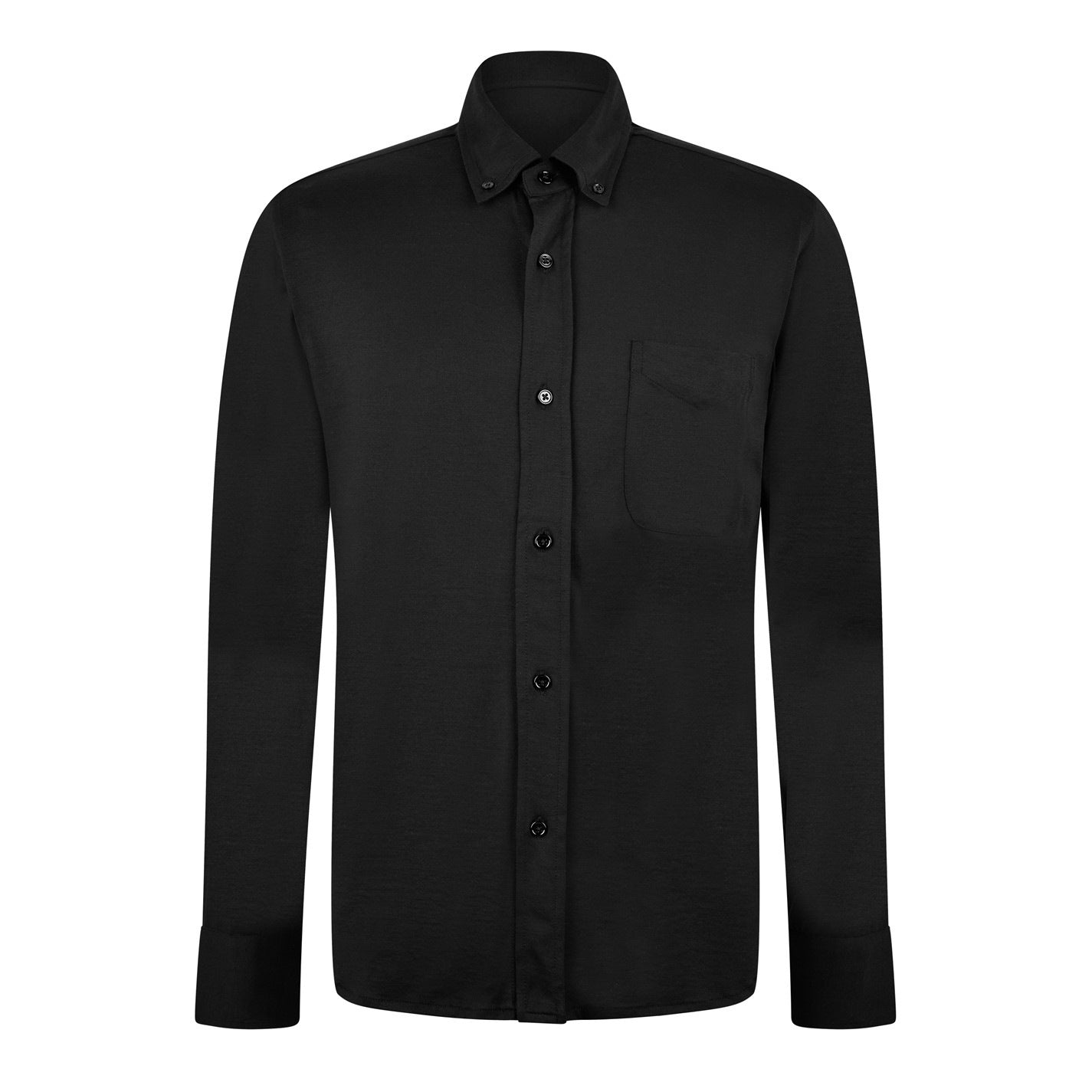 Tom Ford TF Silk B Down Shirt Sn44