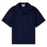 Fendi Logo Shirt Juniors