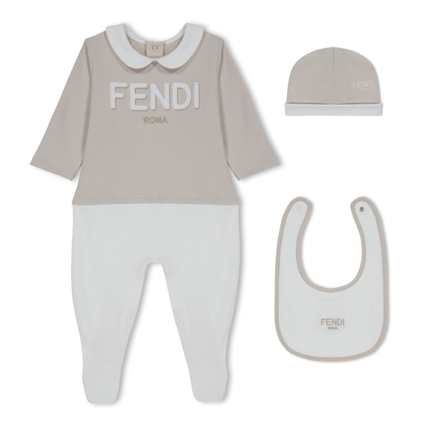 Fendi Fendi 3PC Lgo Set Bb34