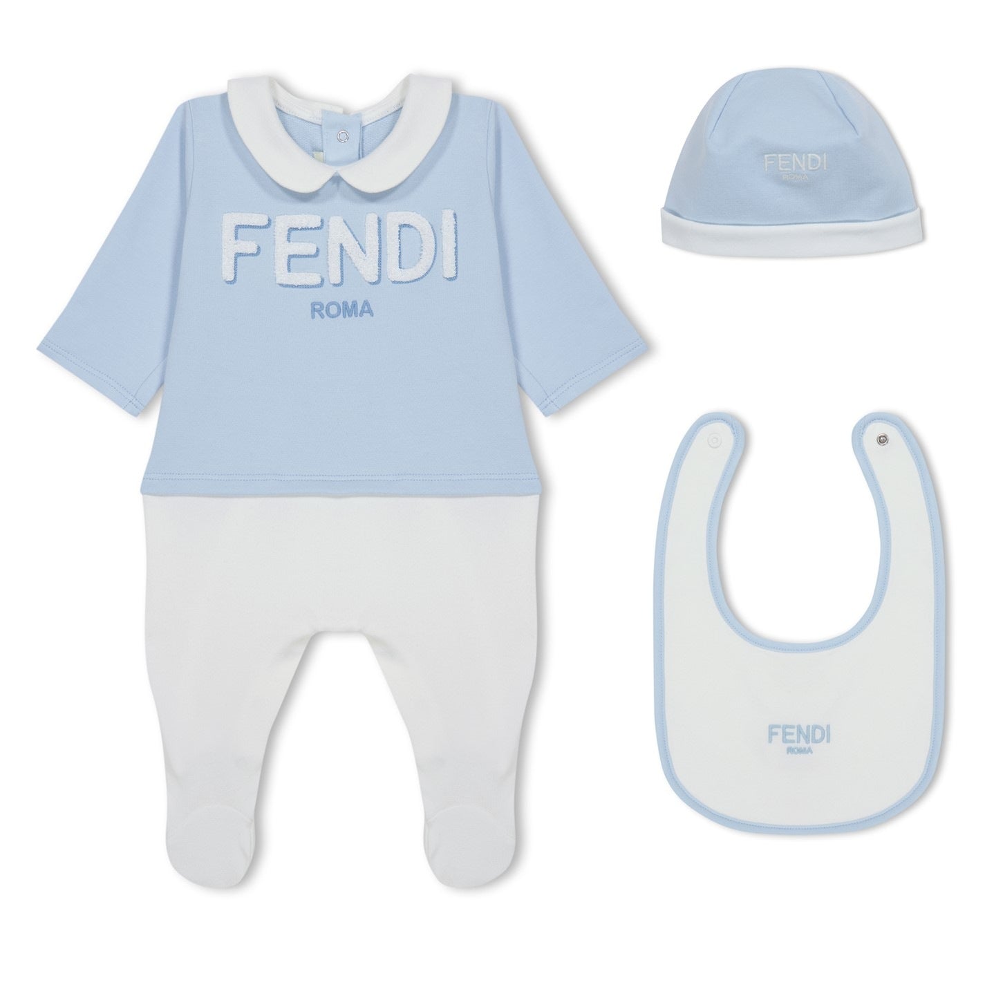 Fendi Fendi 3PC Lgo Set Bb34